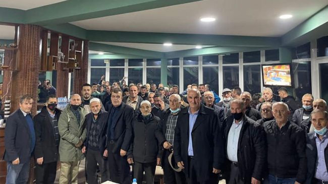 Kabashi po “vlon” nga entuziazmi dhe mezi po e pret ditën e zgjedhjeve, për t’i dhënë “vulën” fitores së madhe!