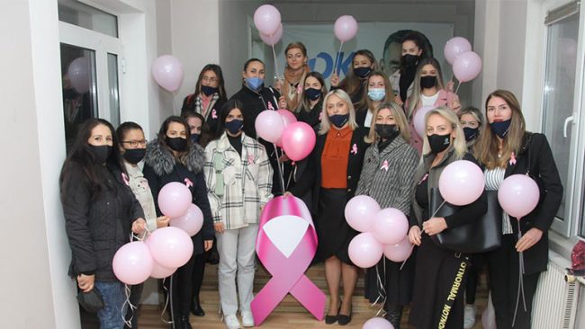 Institucionet relevante duhet t’i rrisin kapacitetet për diagnostikim dhe trajtim të kancerit të gjirit që po merr shumë jetë!