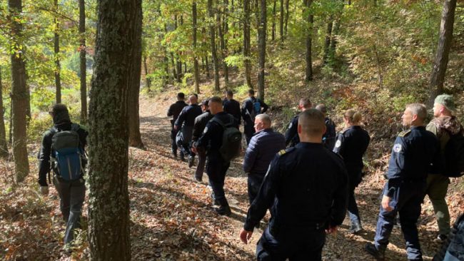 Drejtoria Rajonale e Policisë në Gjilan kërkon bashkëpunim nga qytetarët