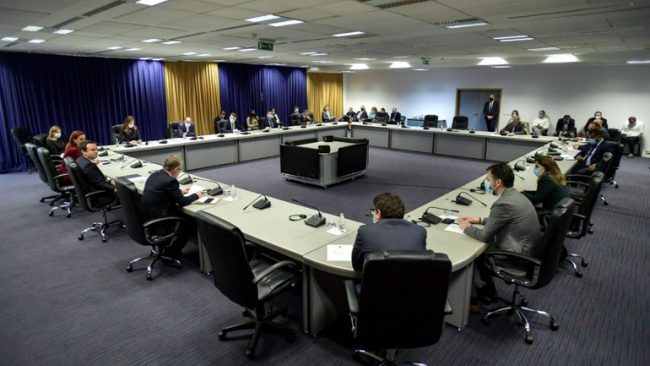 Mbahet mbledhja e dytë e Këshillit Ministror për Integrim Evropian
