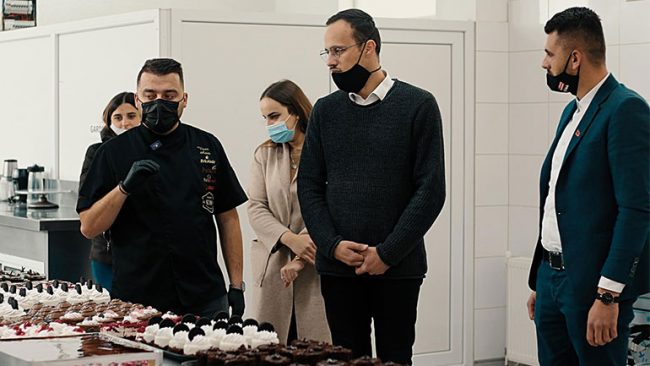 Në mbështetje të ekonomisë lokale do ta krijojmë Zonën Ekonomike