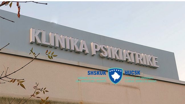 Rritet dukshëm numri i atyre që kërkuan trajtim në Klinikën e Psikiatrisë – Reparti i Sëmundjeve të Varësisë