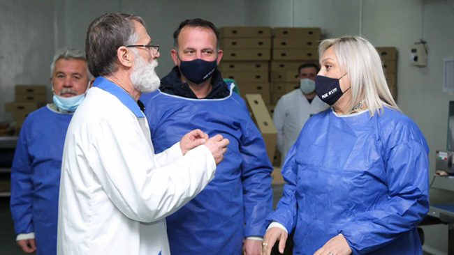 Produktet cilësore të Konsonit janë pjesë e tryezave tona
