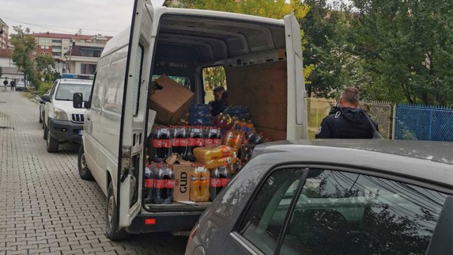 Realizohet operacion policor në nivel vendi, në luftë kundër kontrabandës