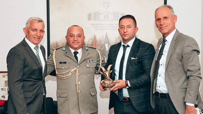 Bashkëpunimi i fuqishëm Kosovë-Shqipëri, interes i lartë për sigurinë e rajonit dhe më gjerë