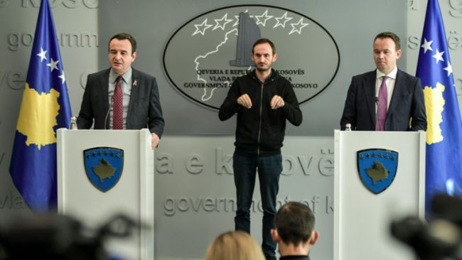 Kryeministri Kurti thotë se Qeveria është në anën e prodhuesve