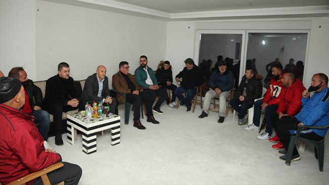 Luta merr përkrahje edhe nga një pjesë e Lagjes së Vishnjeve