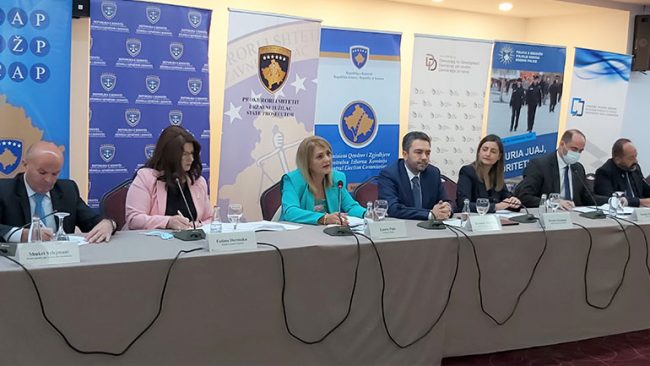 Angazhohen 80 prokurorë për mbarëvajtjen e procesit zgjedhor
