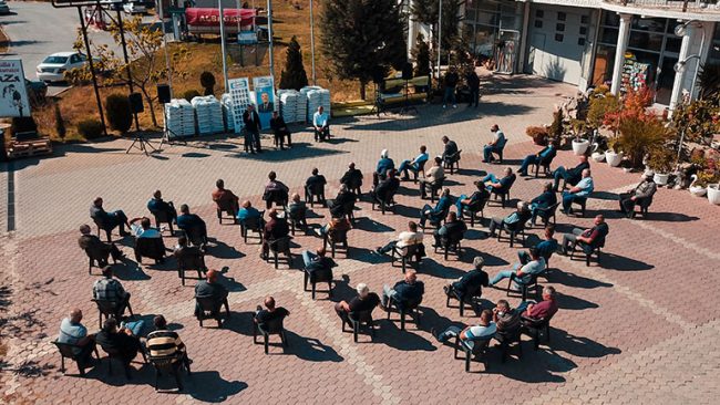 Haziri në takim me bujqit: Do ta vazhdojmë mbështetjen e plotë në të gjitha kategoritë e subvencioneve