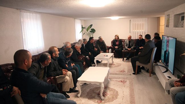 Capari i jep mbështetje të jashtëzakonshme Lutës, më 17 tetor do ta bëjmë fitoren historike