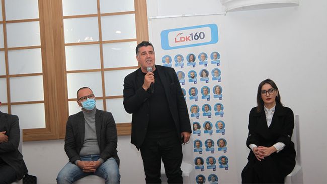 Luta falënderon qytetarët e Dardania I për mbështetjen e përhershme: Kjo lagje e rezistencës mbetet krenaria e jonë