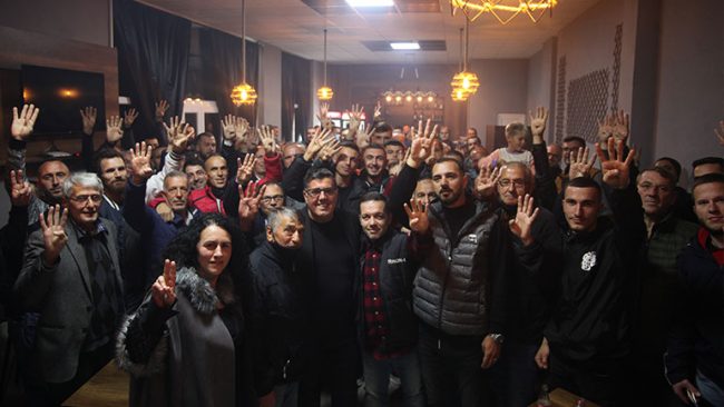 Luta: Familjen biologjike nuk e kam ndarë asnjëherë prej familjes politike, faleminderit për mbështetjen e përhershme