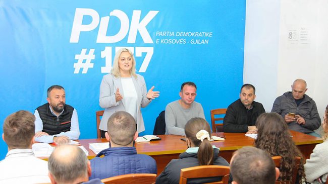 Mbështetje qytetare për Leonorën ka marr dimensionin e befasisë në këto zgjedhje