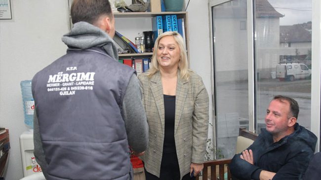 PDK do të ofrojë përkrahje për të gjithë afaristët pa dallim
