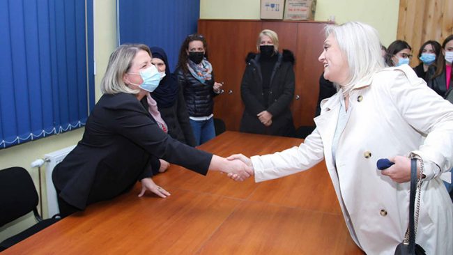 Fshati Miresh i duartrokiti programit tonë dhe do ta nënshkruaj fitoren tonë me 17 tetor