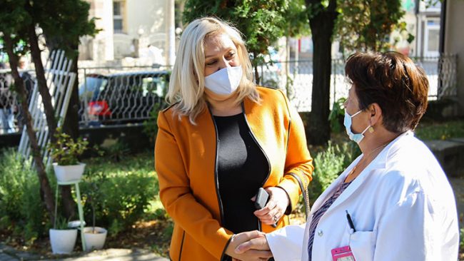 PDK do të ofrojë të gjitha kushtet që Gjilanasit t’i kryejnë shërbimet shëndetësore në çdo moment dhe pa asnjë problem
