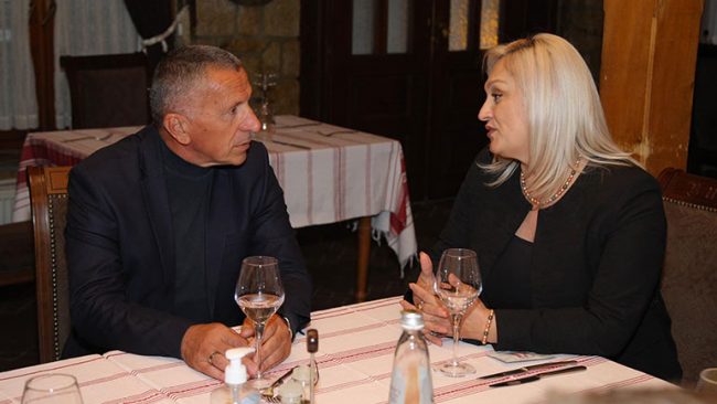 PDK është adresa e parë dhe e vetme për banorët e Luginës së Preshevës