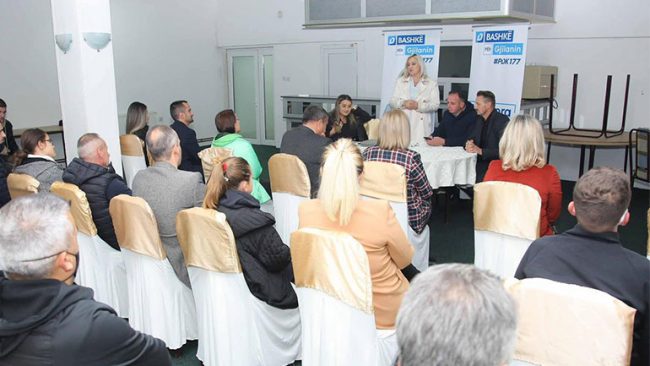 Së bashku do ta arrijmë fitoren që na pret më 17 tetor