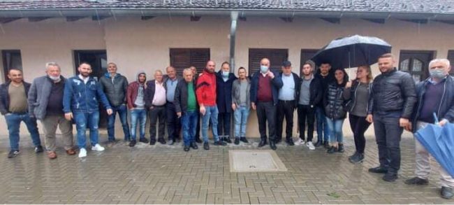 Haliti në Letnicë: Flasin për projektet e realizuara dhe për ato të cilat do të realizohen në të ardhmen