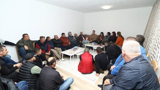 Alban Hyseni: Livoçi i Poshtëm përkrahë fuqishëm Lëvizjen Vetëvendosje