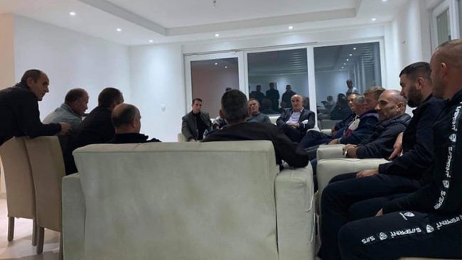 Mbështetje për Sokol Halitin edhe nga Lubishta