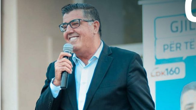 Lutfi Haziri: Falëmnderit Gjilan, me besimin tuaj, LDK shënoi rritje 100 % duke u bërë dukshëm partia më e madhe