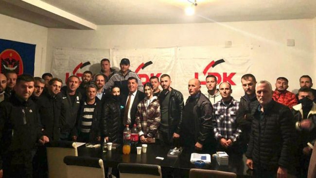 Luta falënderon Cernicën, Vrapçiqin e Kravaricën për përkrahjen e madhe