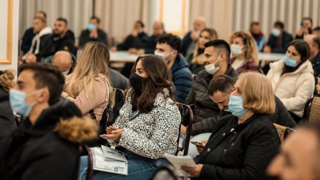 Luta falënderon Zabelin për mbështetjen e përhershme: Do të mbetem gjithmonë, Luta juaj!