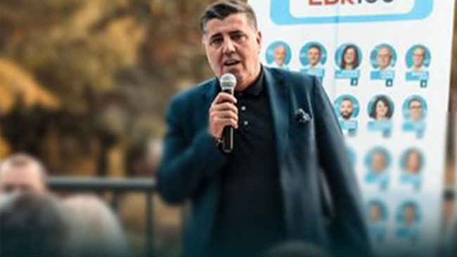 Lutfi Haziri falënderon Zabelin për mbështetjen e madhe: Do të mbetem gjithmonë, Luta juaj!
