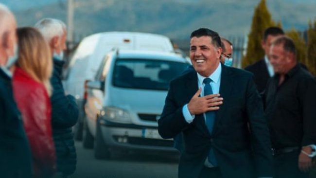 Lutfi Haziri: Faleminderit Zhegër dhe Grykë e Karadakut!