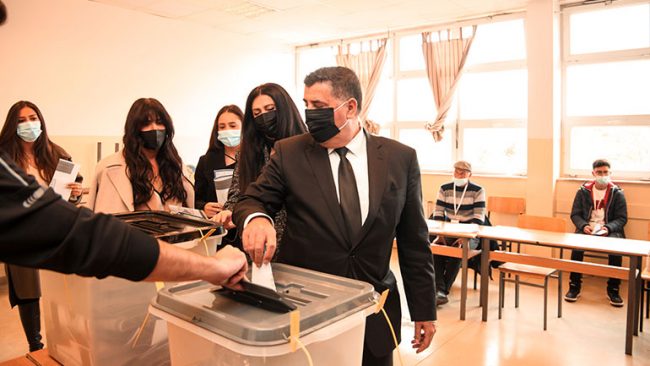 Haziri fton qytetarët që në mënyrë masive ta shprehin vullnetin për fatin e qytetit të tyre