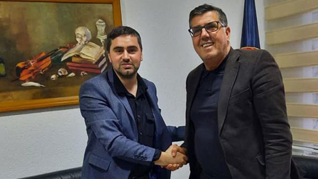 Lëvizja Qytetare Vatra mbështet Lutfi Hazirin për kryetar të Gjilanit