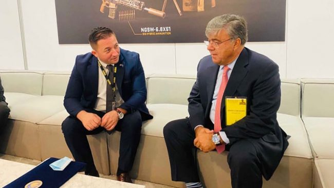 Ministri Mehaj mer mbështetje të fuqishme nga i dërguari i Departamentit Amerikan të Shtetit për Ballkanin Perëndimor, Gabriel Escobar