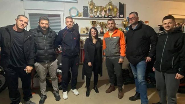 Blerimi na ka dhënë shembullin më të mirë se si duhet të punohet për të realizuar çdo objektiv në jetë!
