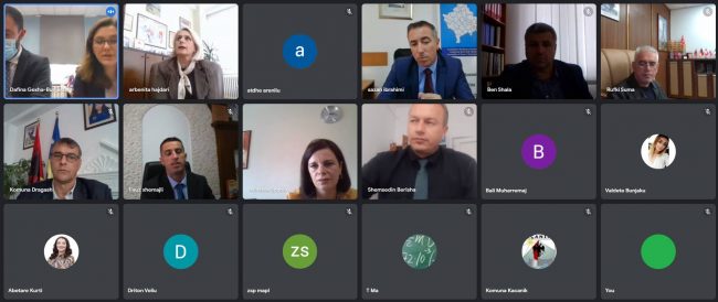 Do të shqyrtohen kërkesat e Asociacionit të Komunave për masat e ardhshme