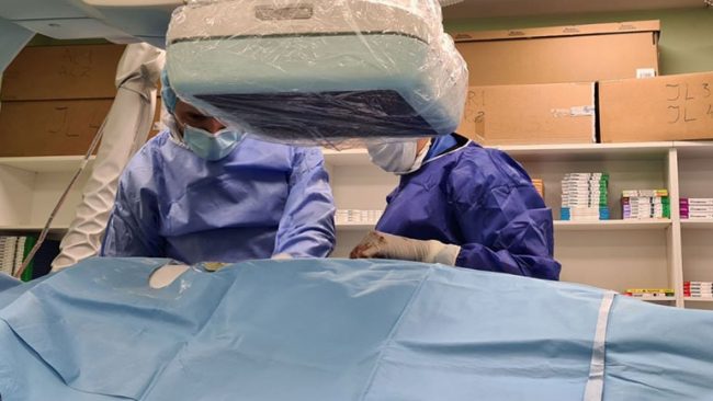 Në Klinikën e Kardiologjisë vazhdon vendosja e paisjeve elektrike të avancuara (ICD)