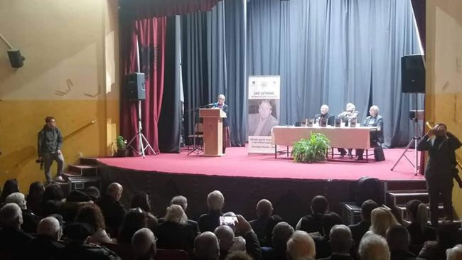 Me Orën e madhe letrare u përkujtua jeta dhe vepra e Ramadan Musliut