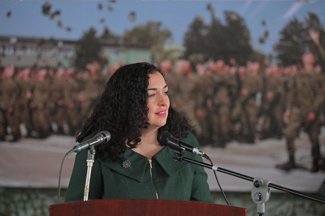 Osmani: Prej sot shteti ynë është edhe më i fortë