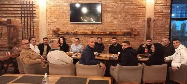 Kandidatët për asamblenë komunale të Gjilanit nga Partia e Drejtësisë ftojnë qytetarët për mbështetje