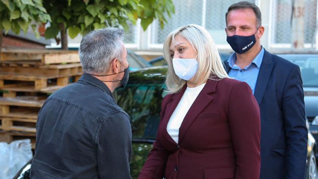 Me qeverisjen e PDK-së në Komunën tonë të gjitha bizneset do të sunbvencionohen në mënyrë proporcionale