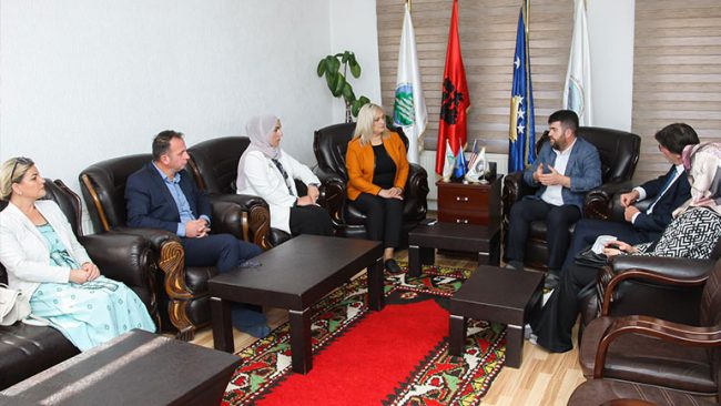 PDK, vlerëson kontributin e vazhdueshëm të KBI-së në sfera të ndryshme