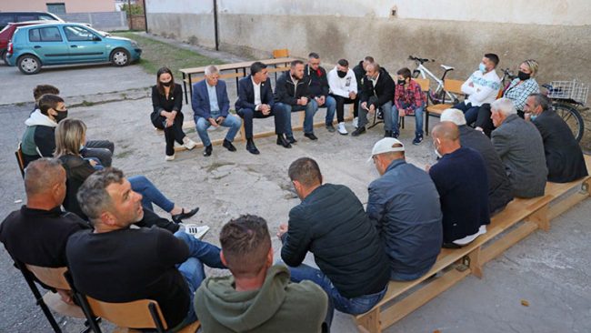 Bashkë do ta shndërrojmë Pogragjën në një vend tërheqës