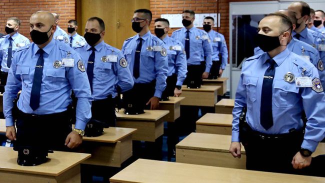 Vazhdon edhe për dhjetë ditë afati i konkursit për zyrtarë policorë
