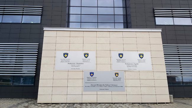Ndalohen dy persona për kanosje ndaj dy gazetarëve