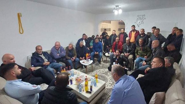 Haliti: Faleminderit Radivojc për përkrahjen e madhe!