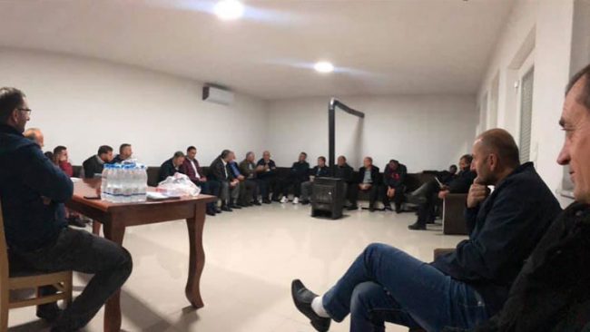 Edhe Ramjani mbështet Sokol Halitin