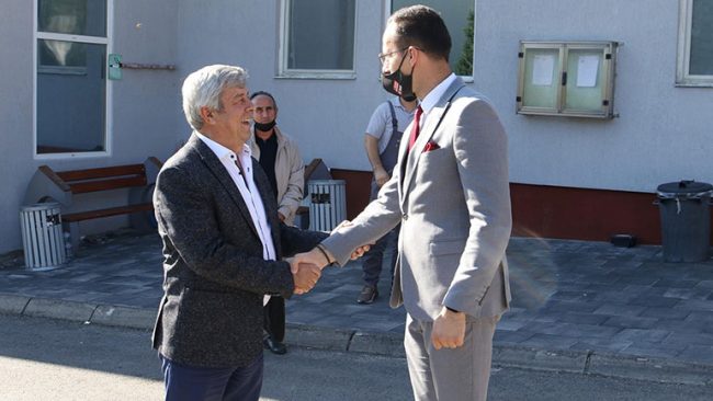 Gjuha e përbashkët dhe bashkëpunimi i vazhdueshëm është rruga që duhet ta ndjekim për zhvillimin e Gjilanit