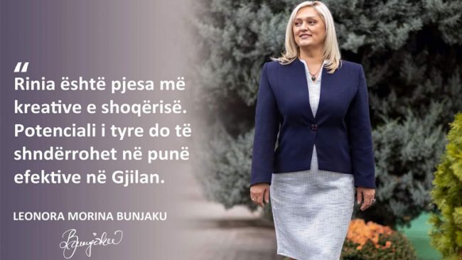 Bashkë për Rininë!