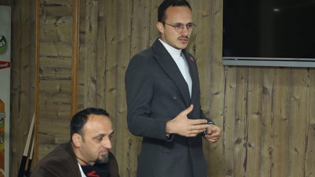 “Reshat Ymeri” konfirmon besimin për Lëvizjen VETËVENDOSJE!