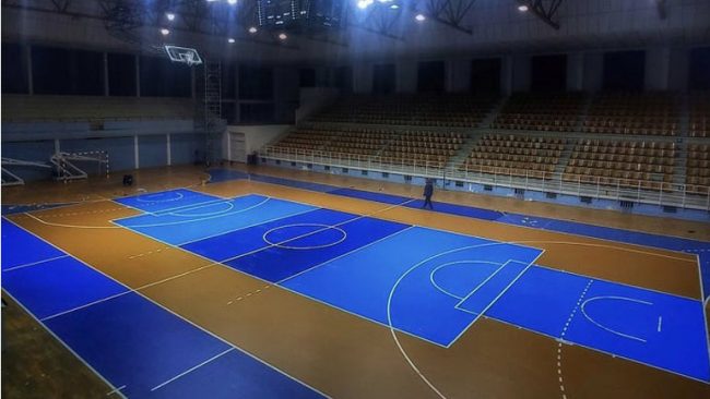 Komuna e Gjilanit liron hapësirat për sportistët, gjithçka gati për zhvillimin e garave